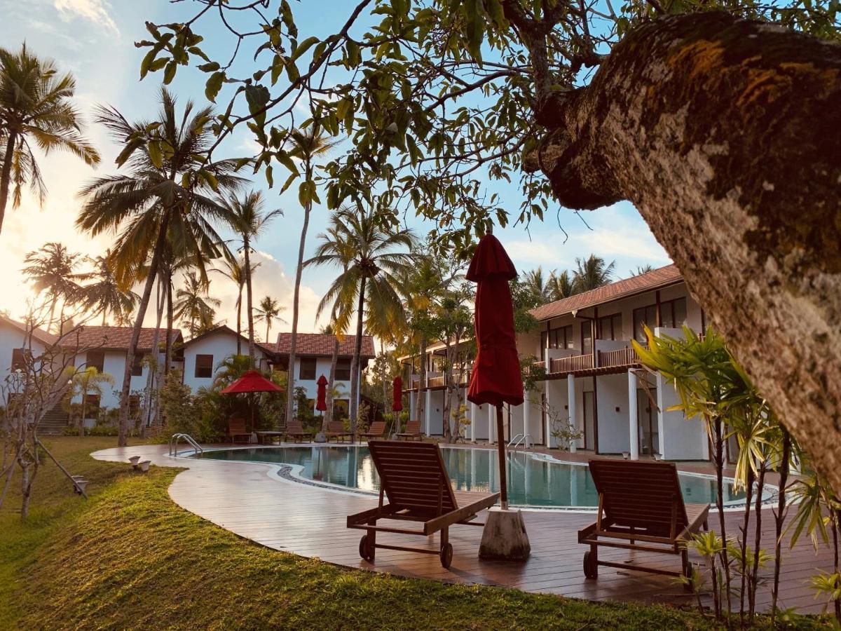 Palm Garden Ayurveda Resort Ahangama Εξωτερικό φωτογραφία