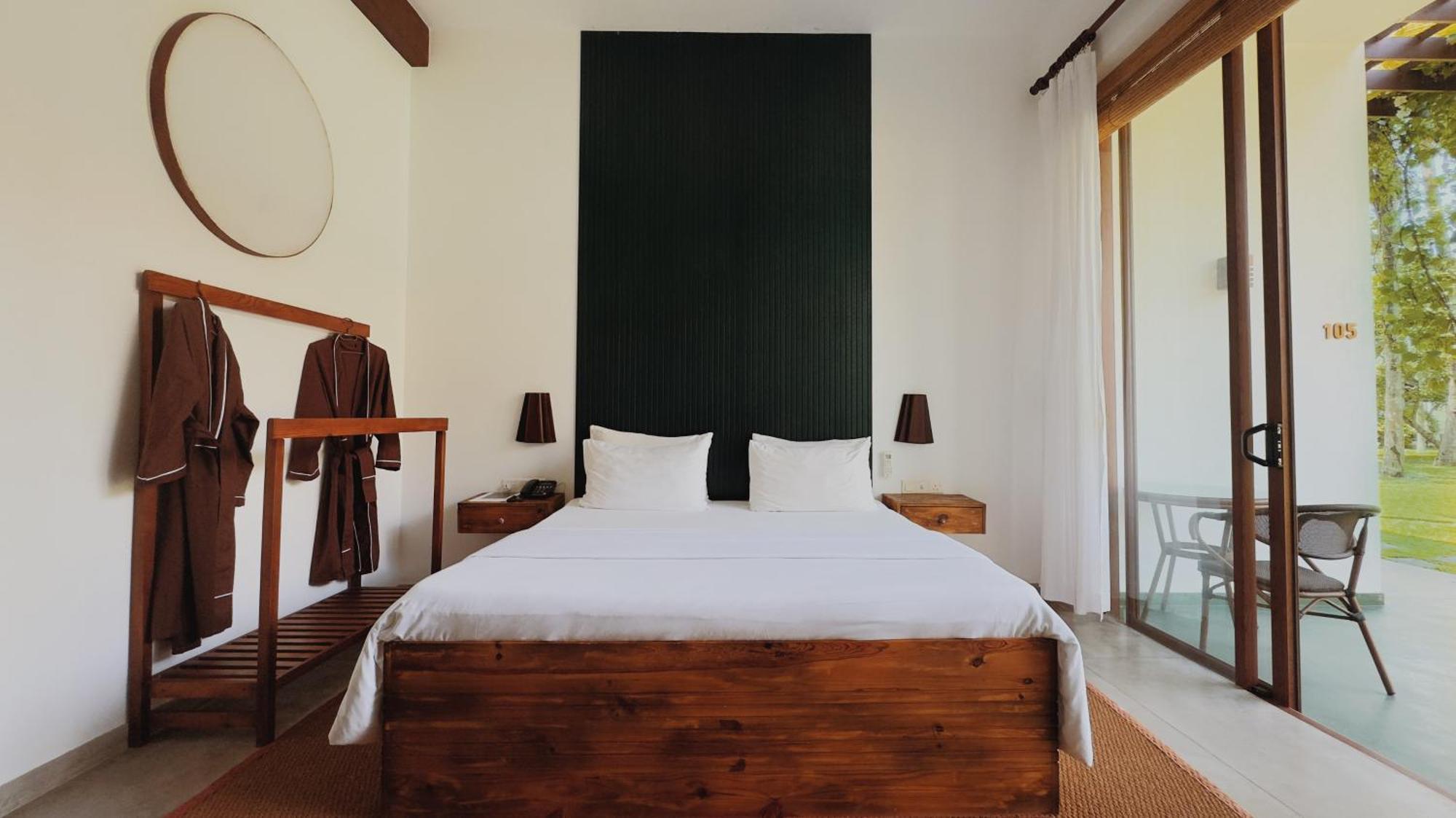 Palm Garden Ayurveda Resort Ahangama Εξωτερικό φωτογραφία