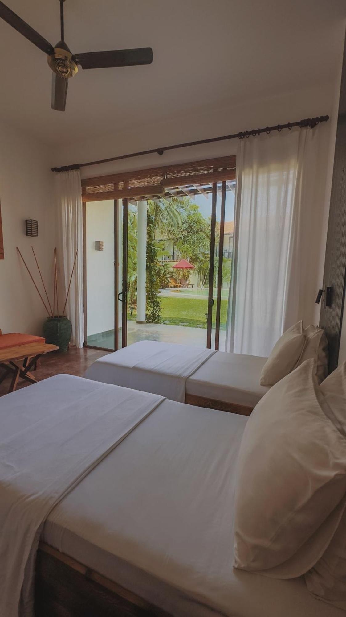 Palm Garden Ayurveda Resort Ahangama Εξωτερικό φωτογραφία