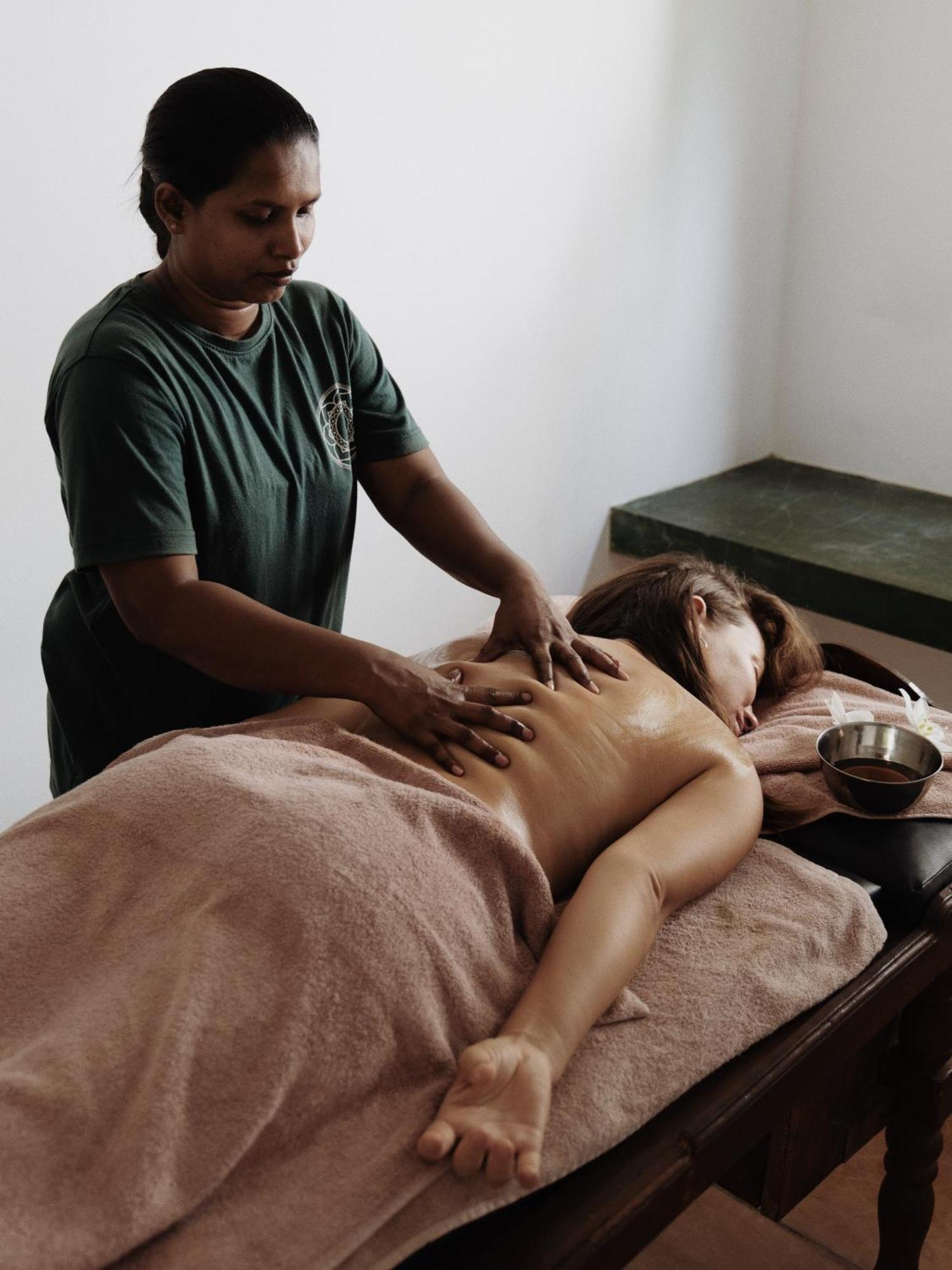 Palm Garden Ayurveda Resort Ahangama Εξωτερικό φωτογραφία