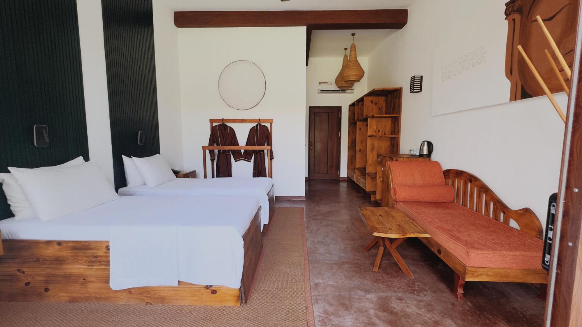 Palm Garden Ayurveda Resort Ahangama Εξωτερικό φωτογραφία