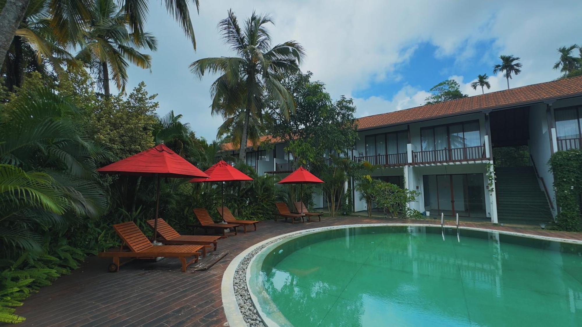Palm Garden Ayurveda Resort Ahangama Εξωτερικό φωτογραφία