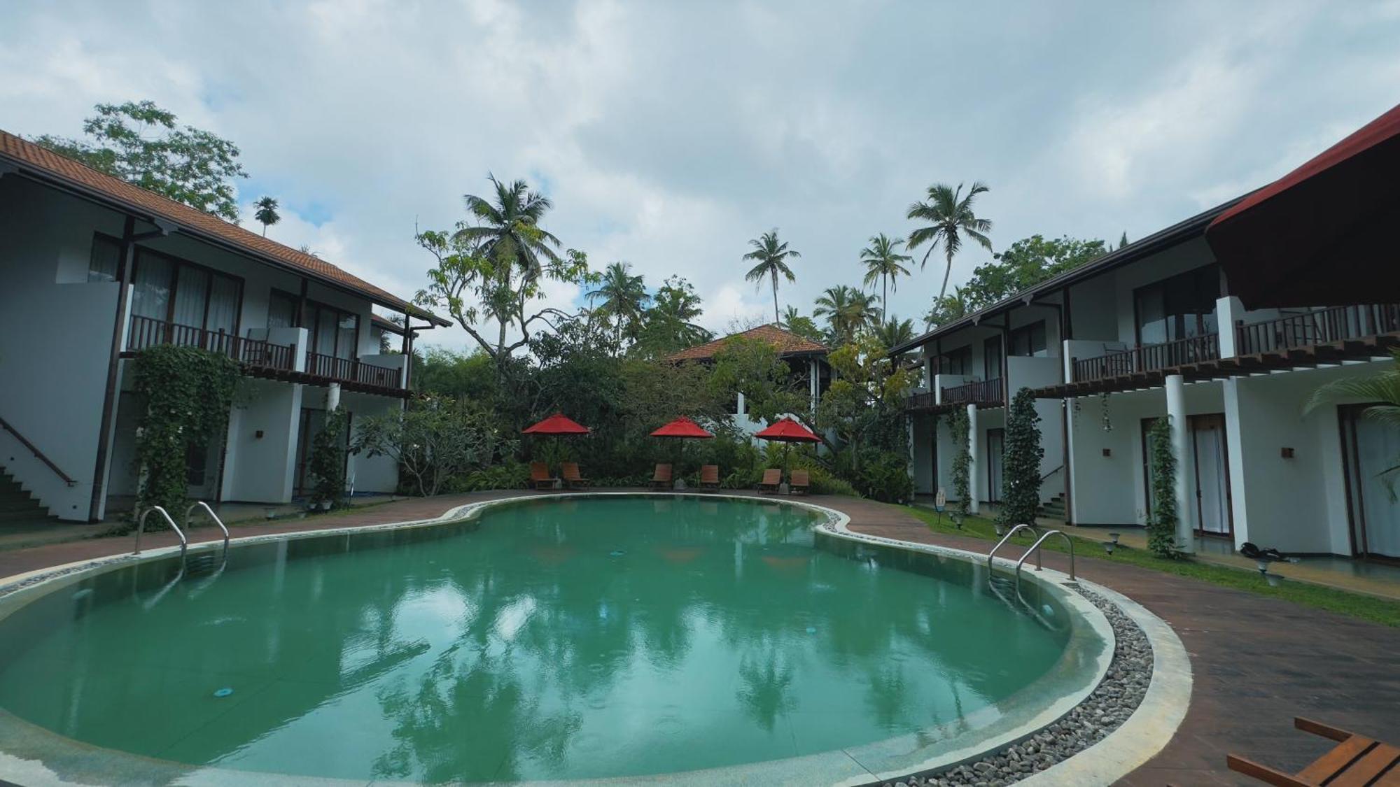 Palm Garden Ayurveda Resort Ahangama Εξωτερικό φωτογραφία